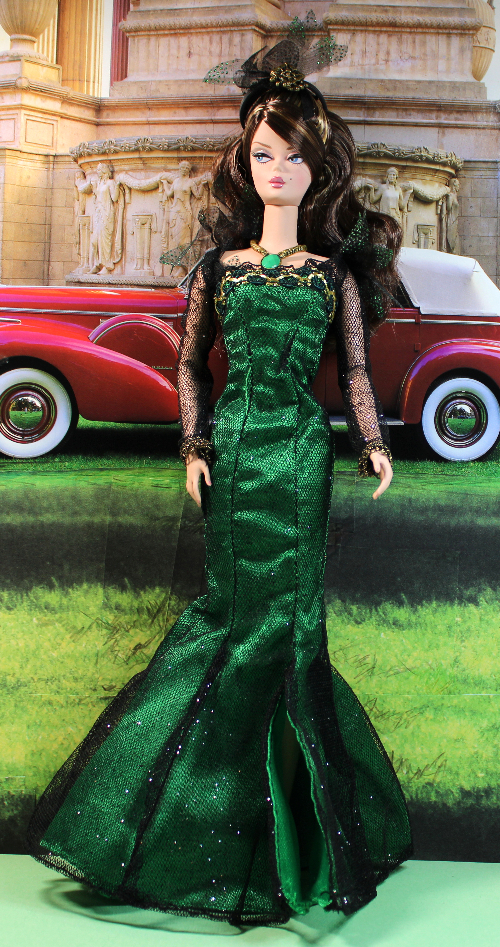 DOLL] Silkstone Barbie Fashion Model Collection: Highland Fling