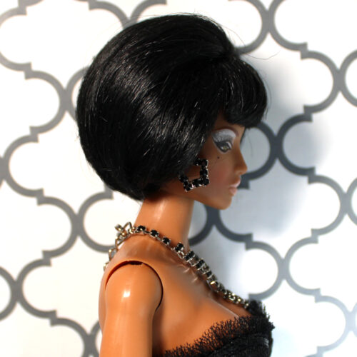 Natalia Fatale: Modern Pompadour "Queen of the Hive" /2006 91105 & "Model's Own Fashion" /2006 91119 - (Dressed & Accessories) - Image 2