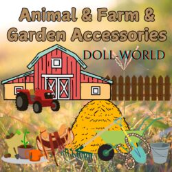 Accessories - Farm & Garden & Animals