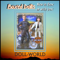 Boxed Dolls & Action Figures