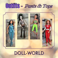 Outfits - Pants & Tops