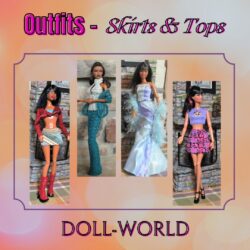 Outfits - Skirts & Tops