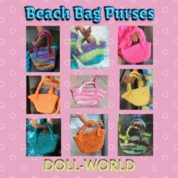 Beach Bag Purses