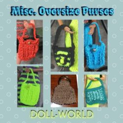 Miscellaneous & Oversize Purses